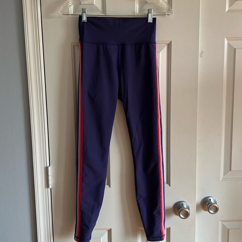 Spiritual Gangster leggings